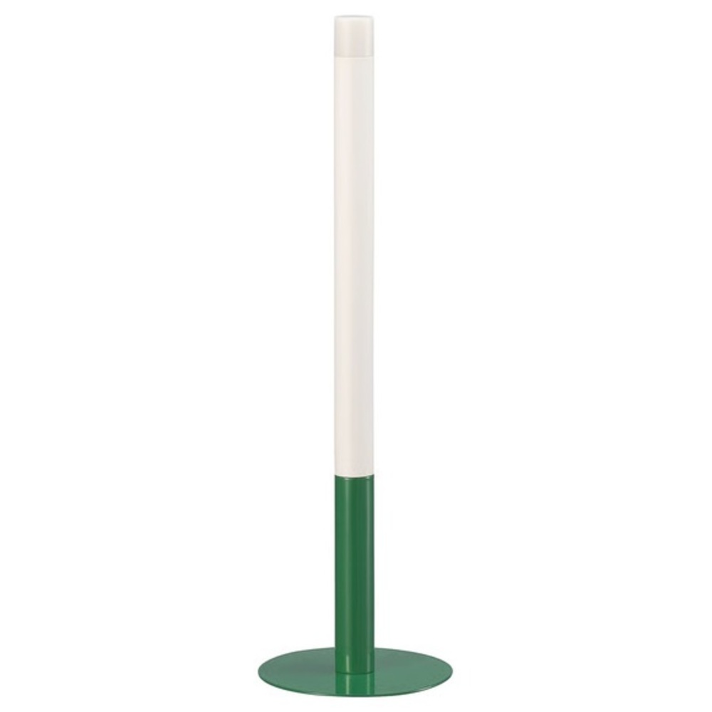 IKEA nwt STRÅLA
LED candle, candle-shaped battery operated/green